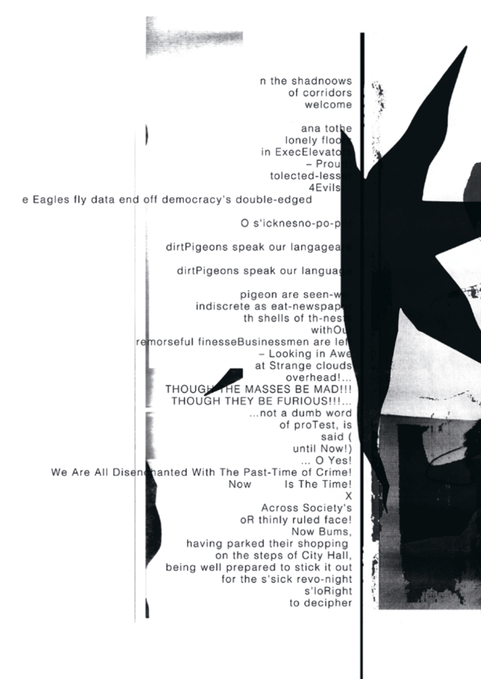  - DAVID DOUARD. 0´THEE LIL' 0 _ lancement